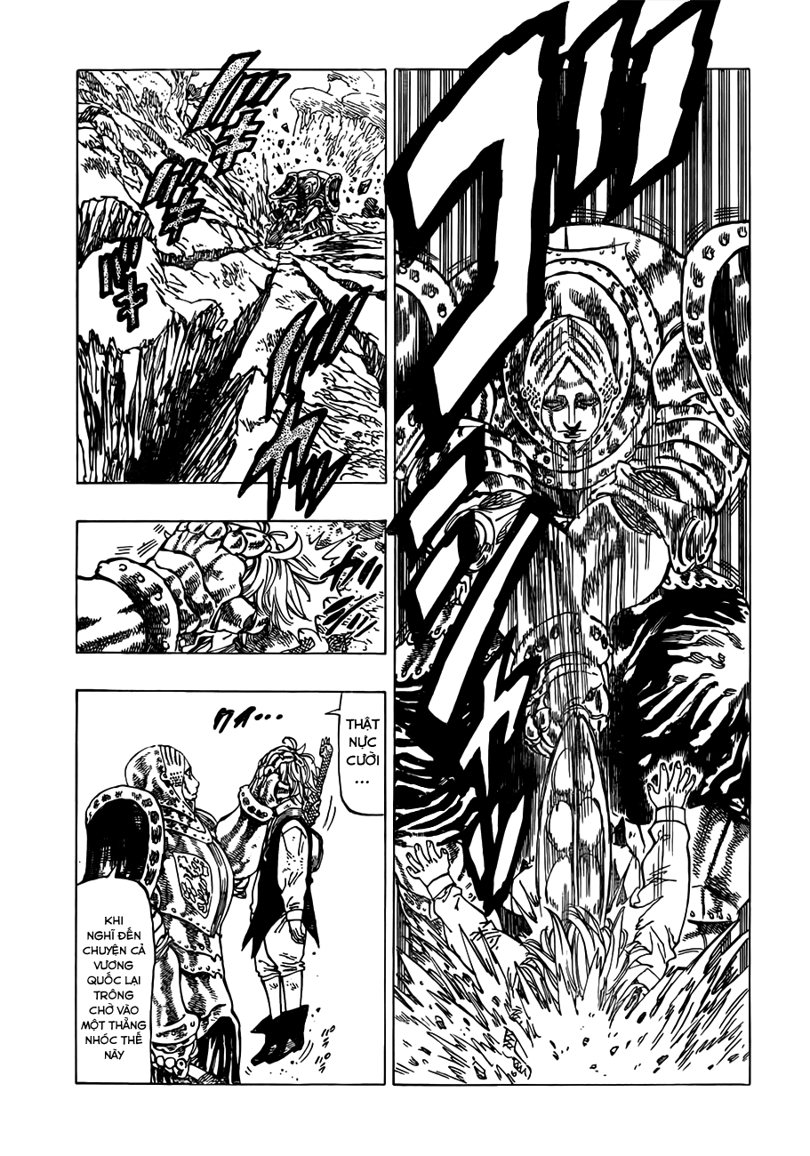 Thất Hình Đại Tội Chapter 14 - Trang 2