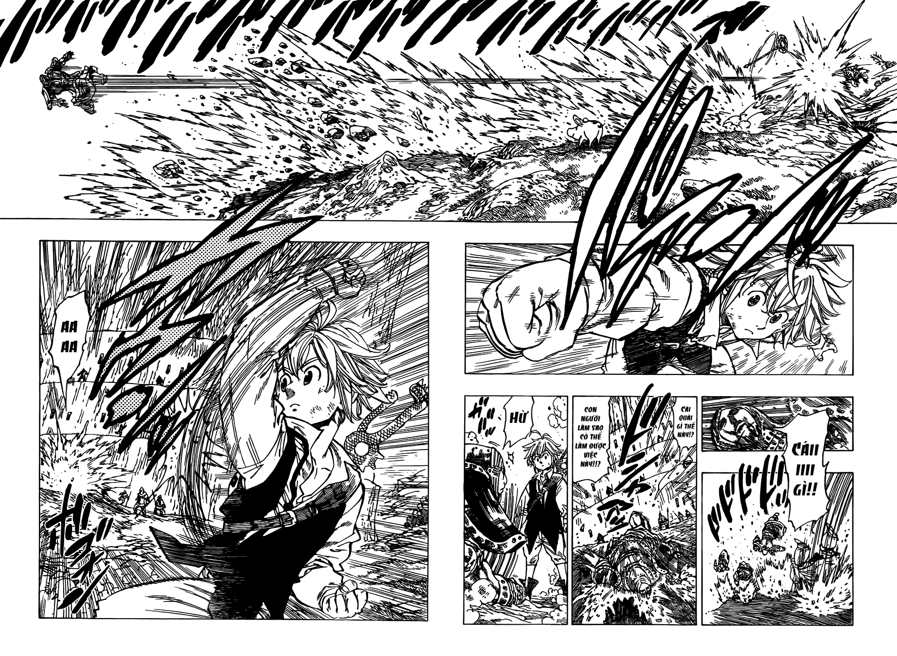 Thất Hình Đại Tội Chapter 14 - Trang 2