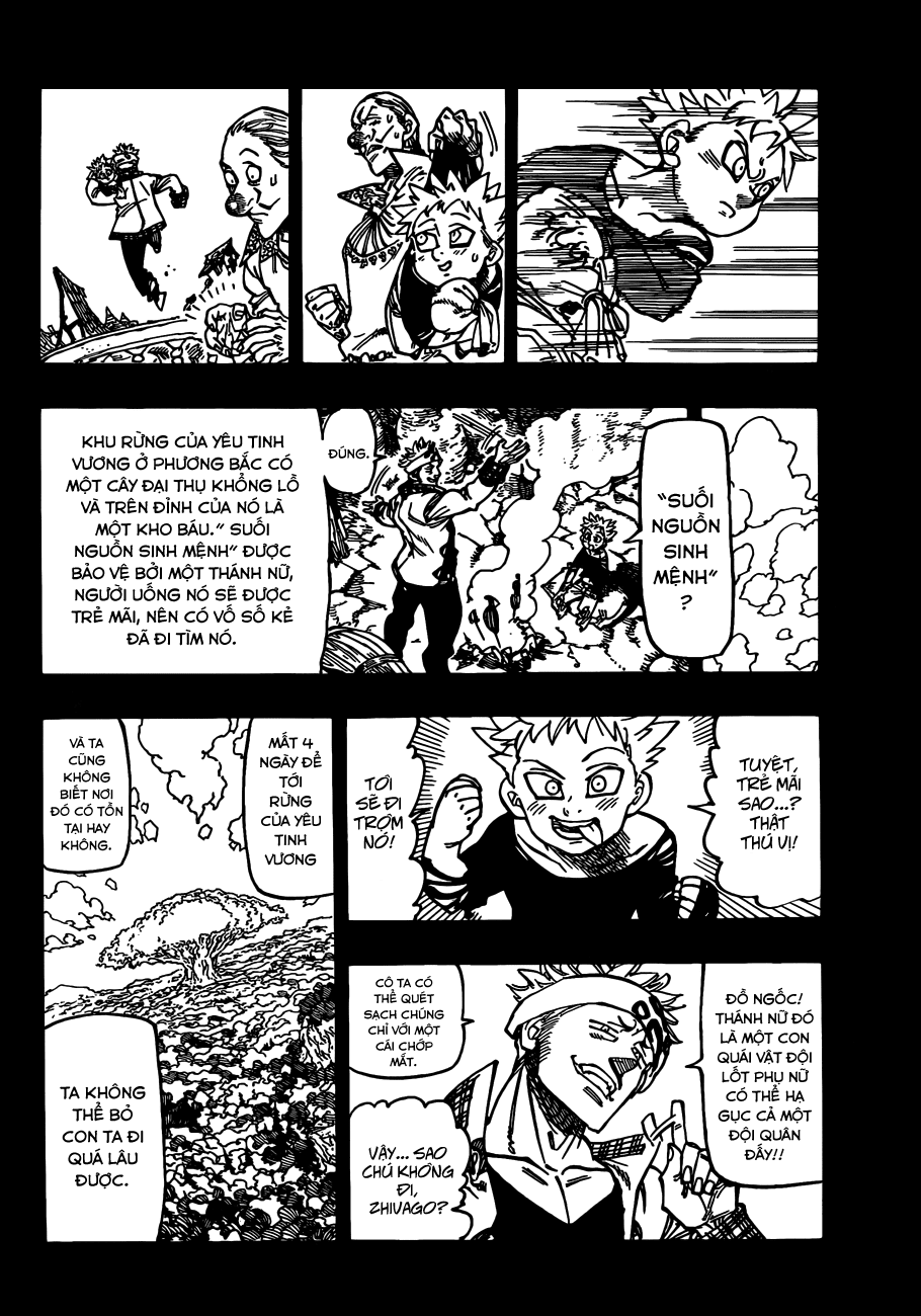 Thất Hình Đại Tội Chapter 140 - Trang 2