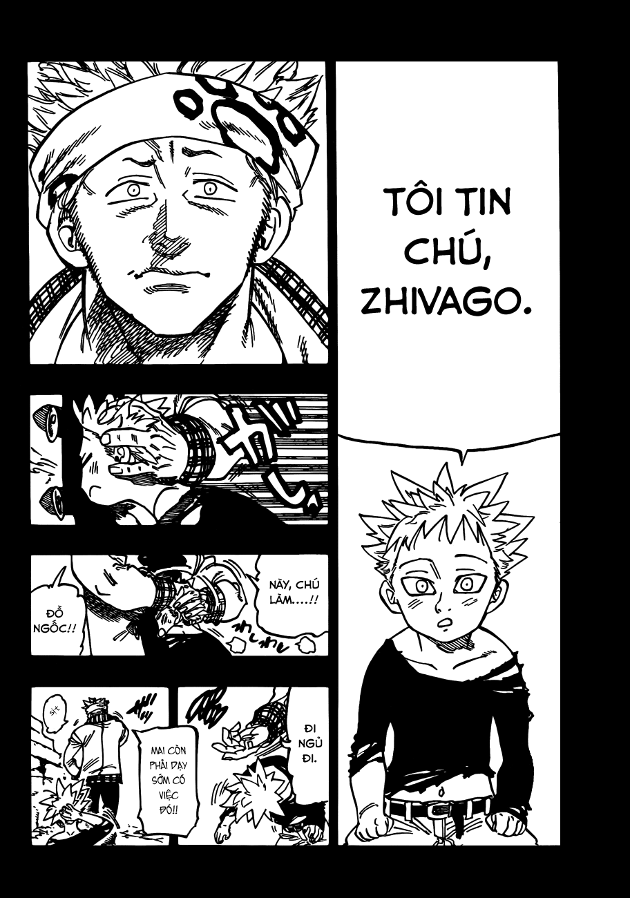 Thất Hình Đại Tội Chapter 140 - Trang 2