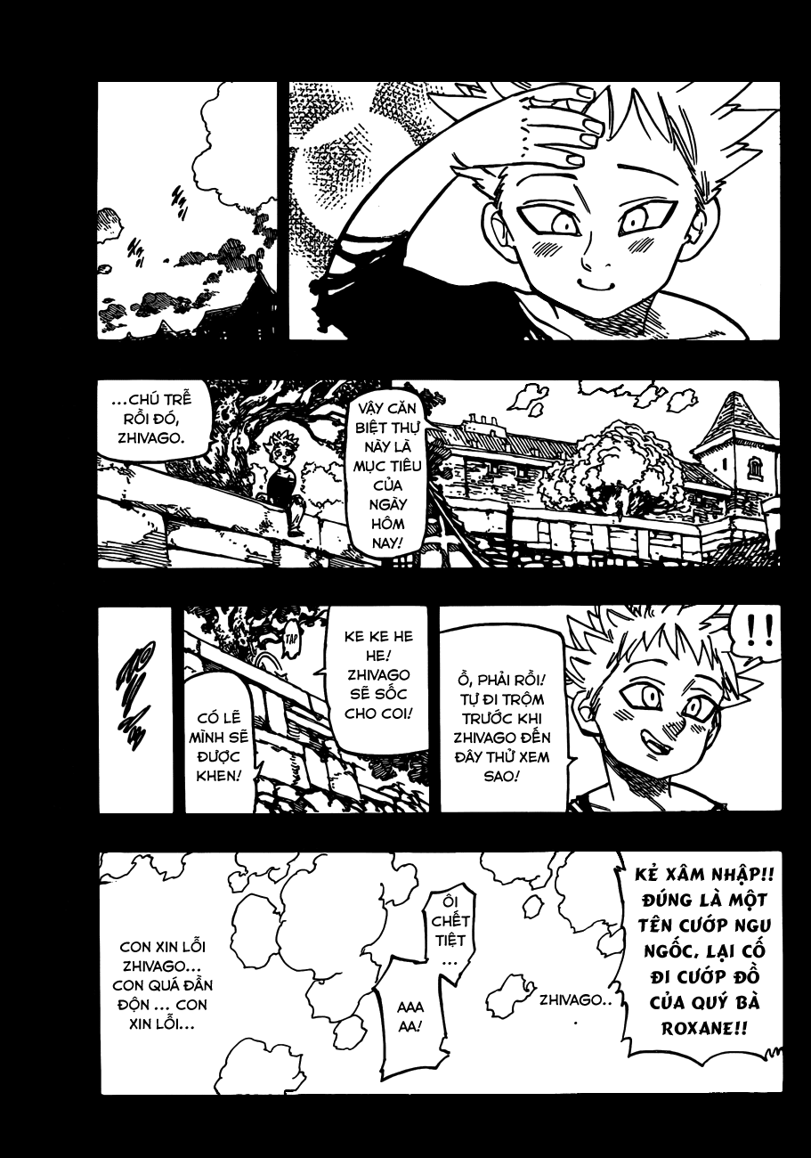 Thất Hình Đại Tội Chapter 140 - Trang 2