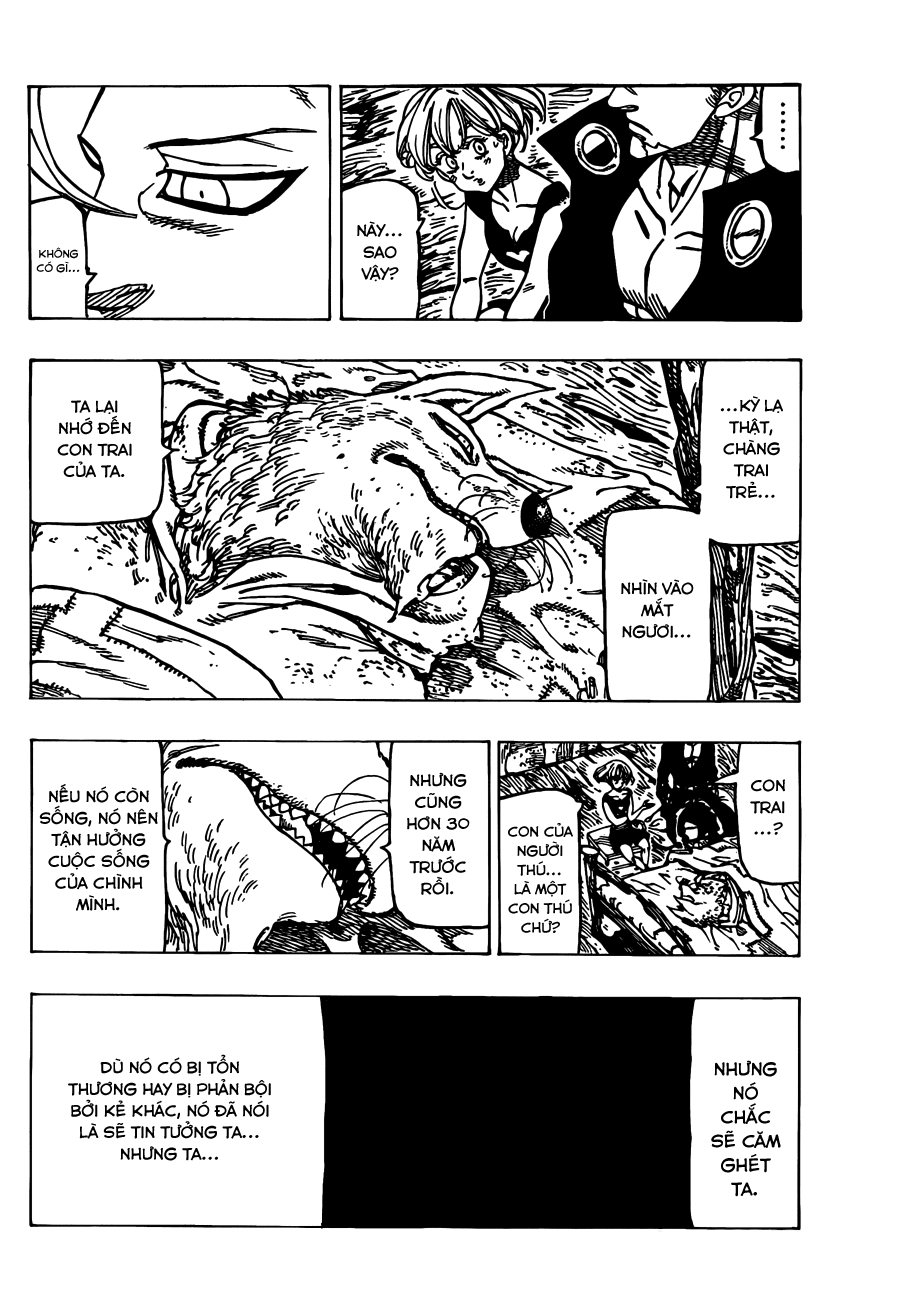 Thất Hình Đại Tội Chapter 140 - Trang 2