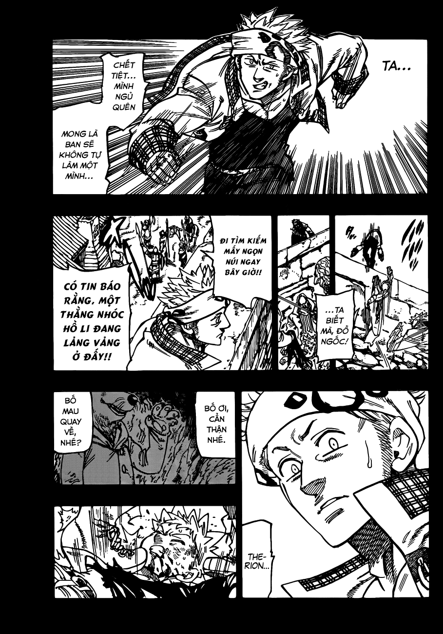 Thất Hình Đại Tội Chapter 140 - Trang 2