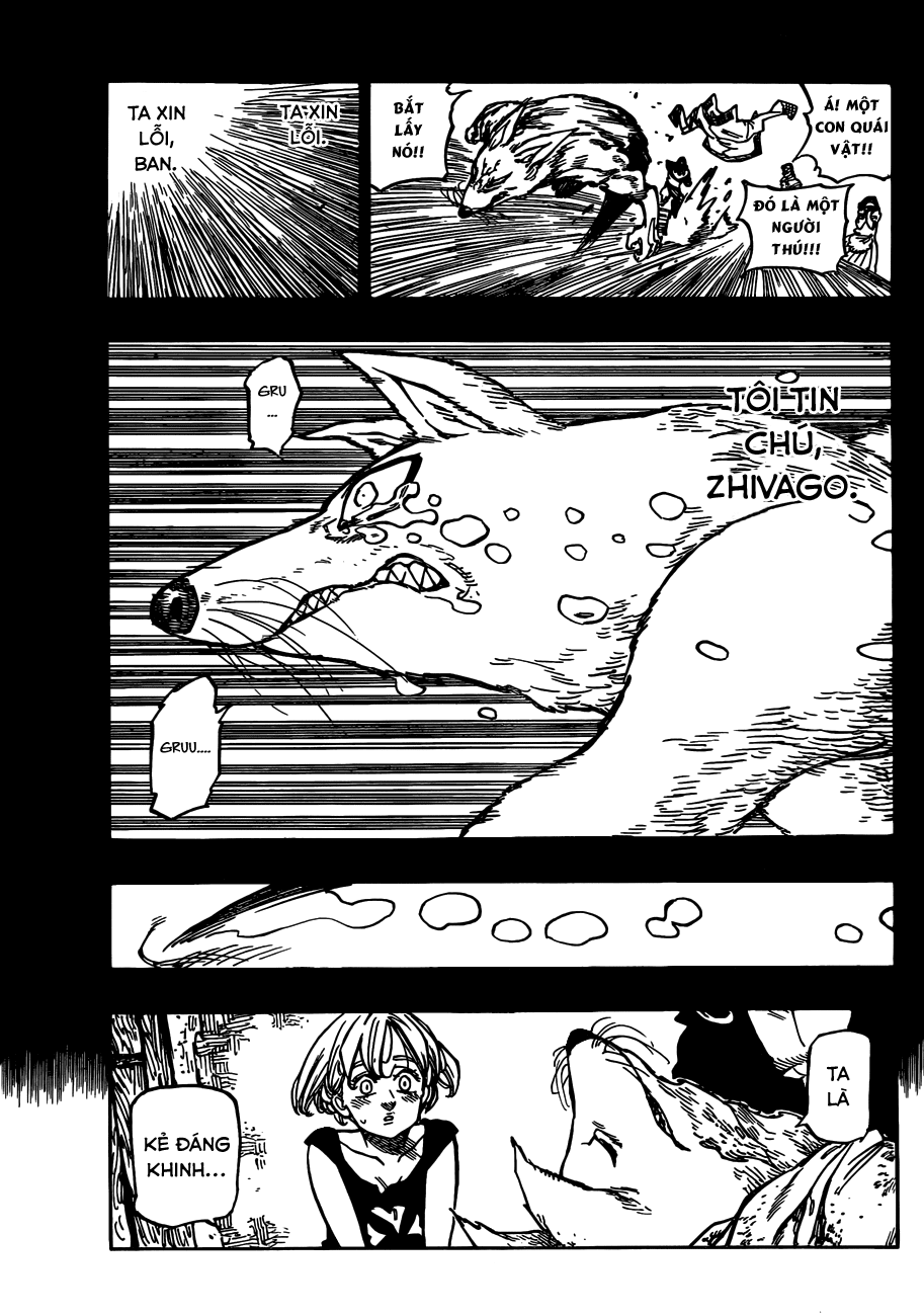 Thất Hình Đại Tội Chapter 140 - Trang 2