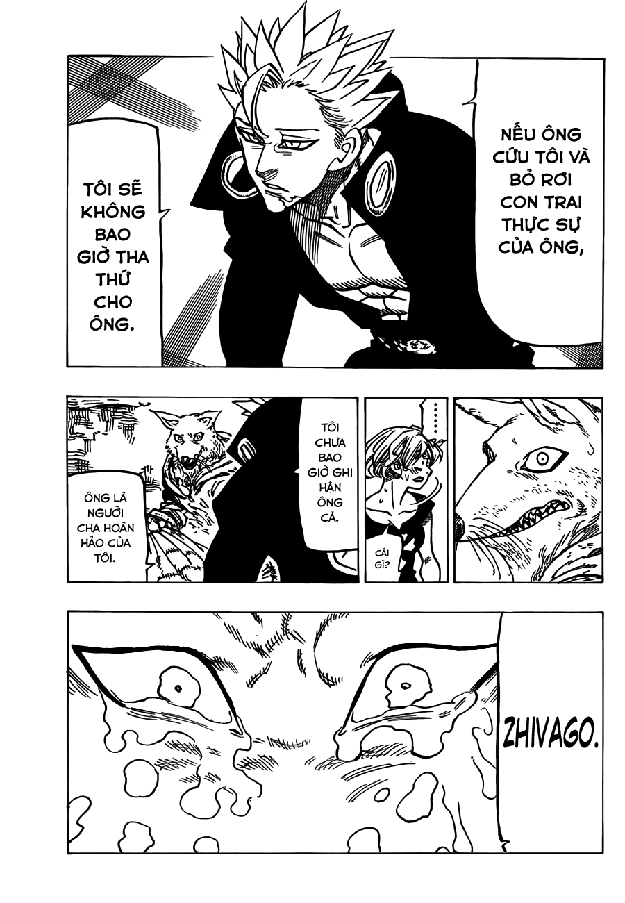 Thất Hình Đại Tội Chapter 140 - Trang 2