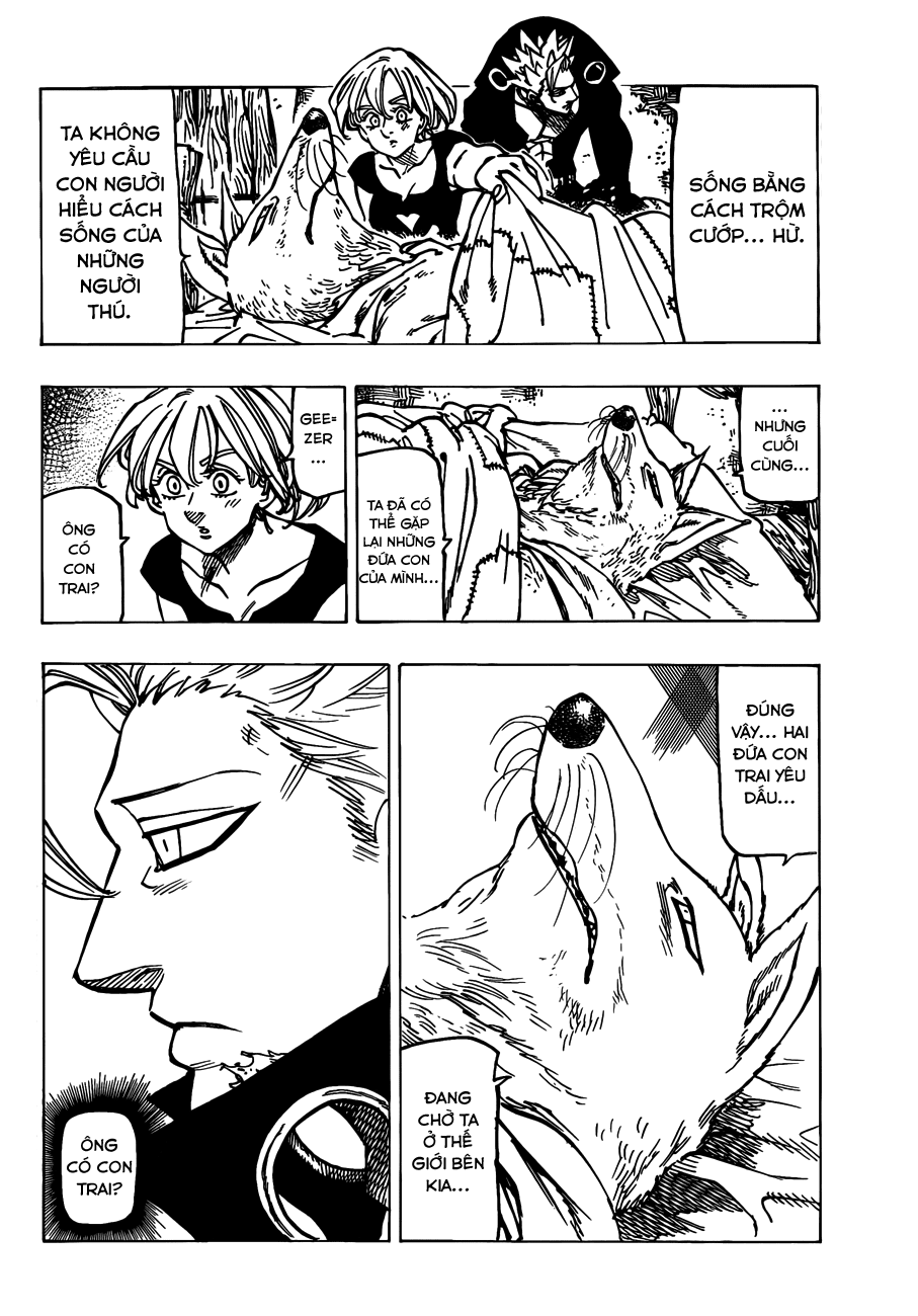 Thất Hình Đại Tội Chapter 140 - Trang 2