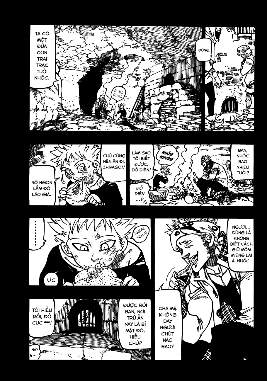 Thất Hình Đại Tội Chapter 140 - Trang 2