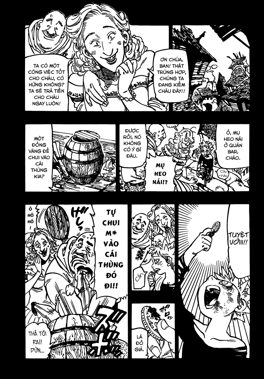 Thất Hình Đại Tội Chapter 140 - Trang 2