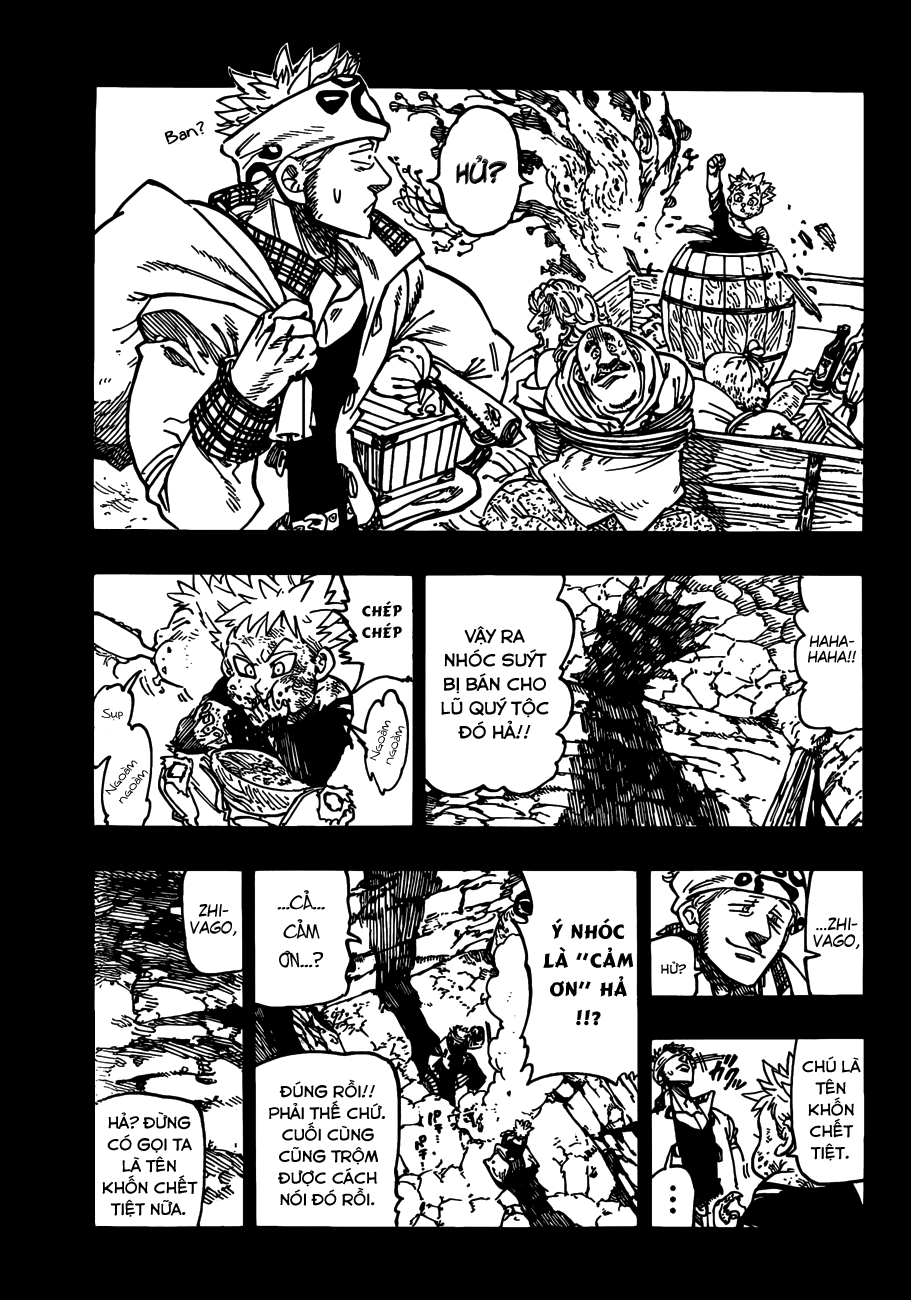 Thất Hình Đại Tội Chapter 140 - Trang 2