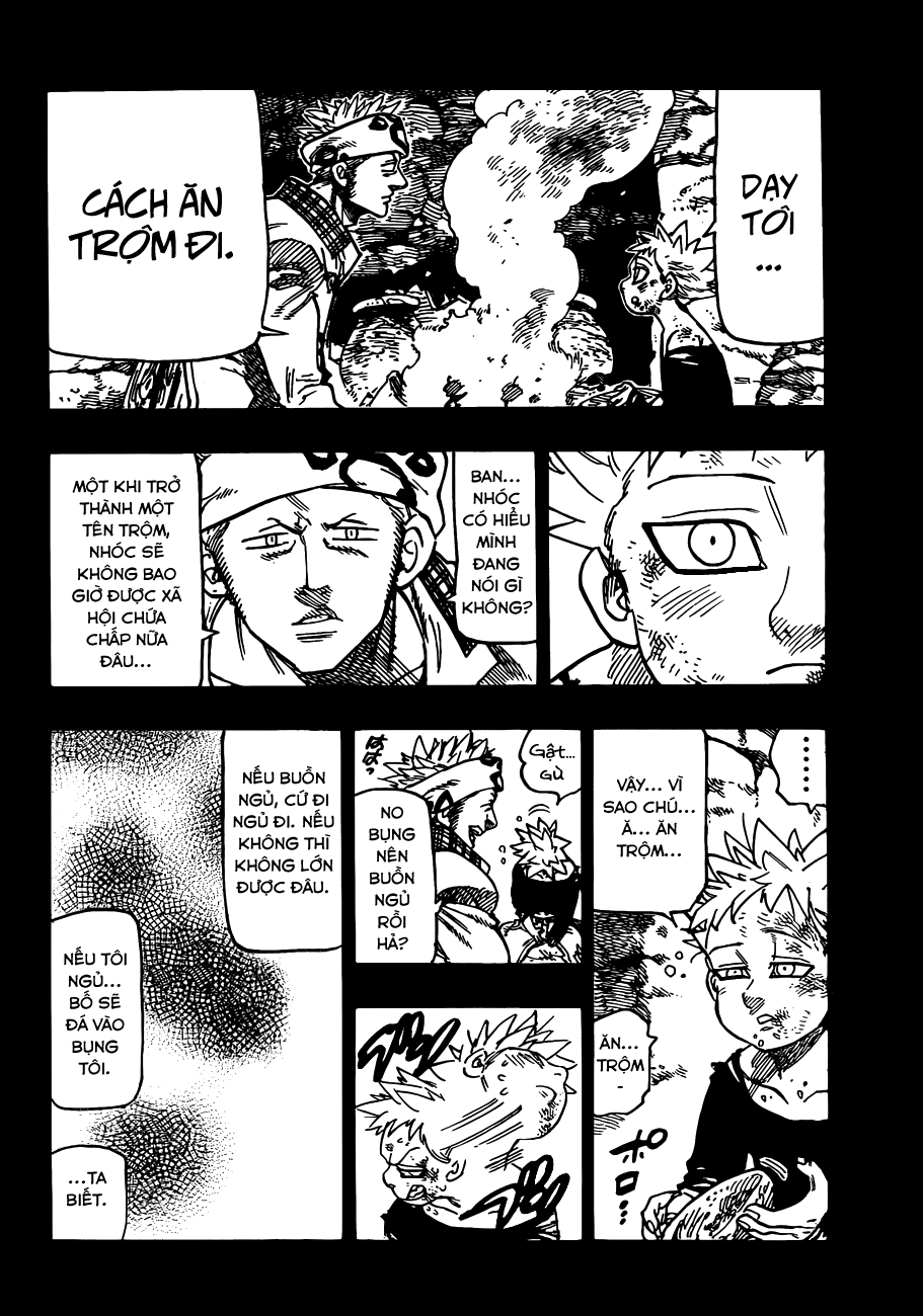 Thất Hình Đại Tội Chapter 140 - Trang 2