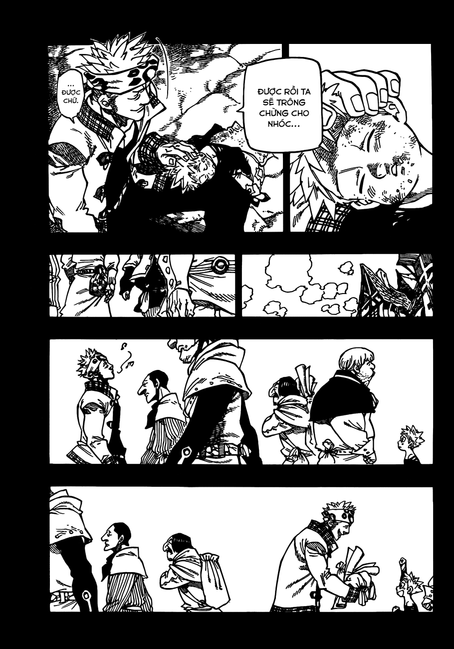 Thất Hình Đại Tội Chapter 140 - Trang 2