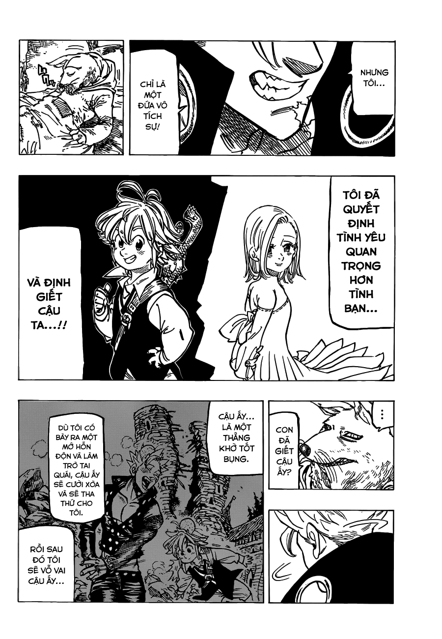 Thất Hình Đại Tội Chapter 141 - Trang 2