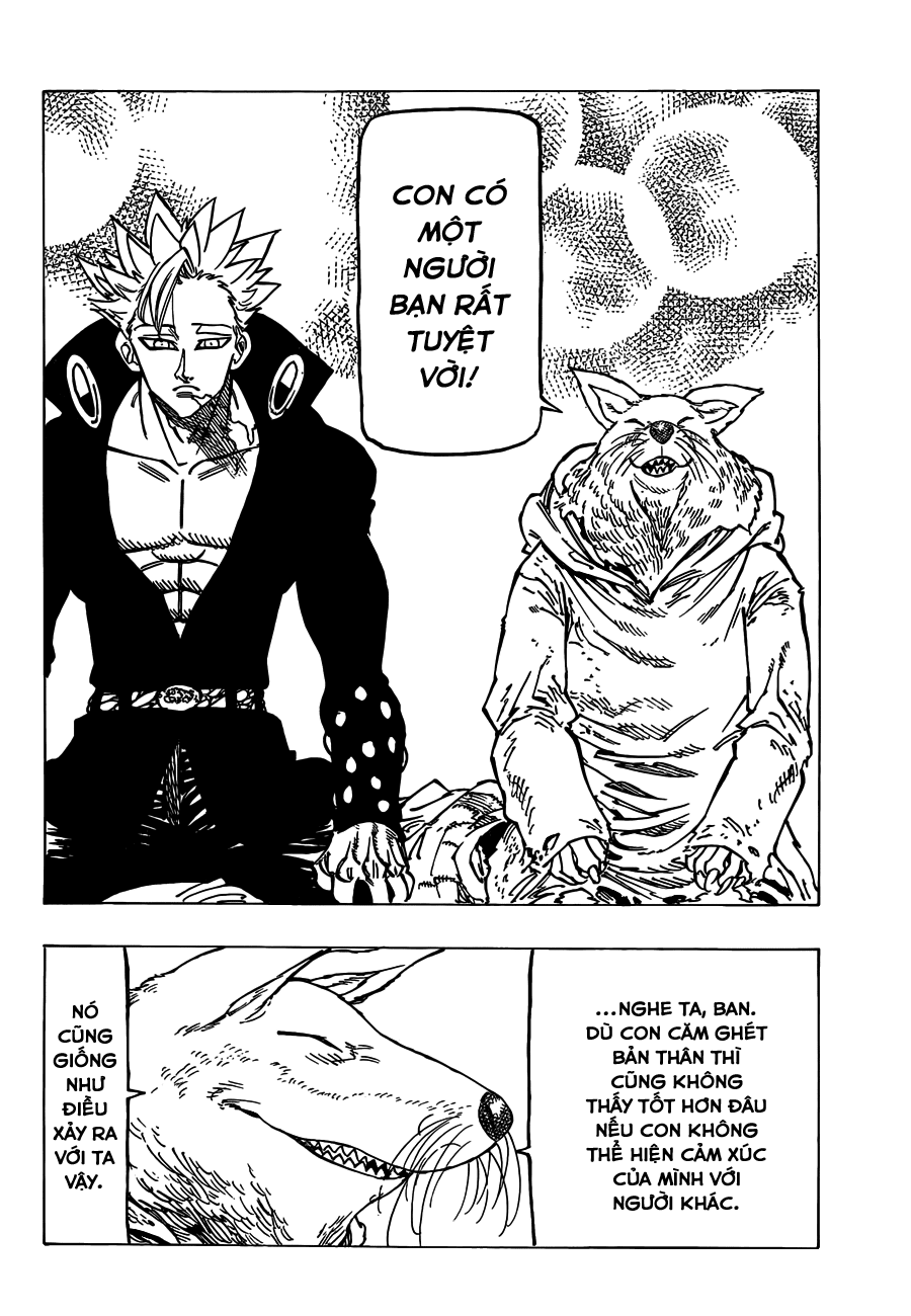 Thất Hình Đại Tội Chapter 141 - Trang 2