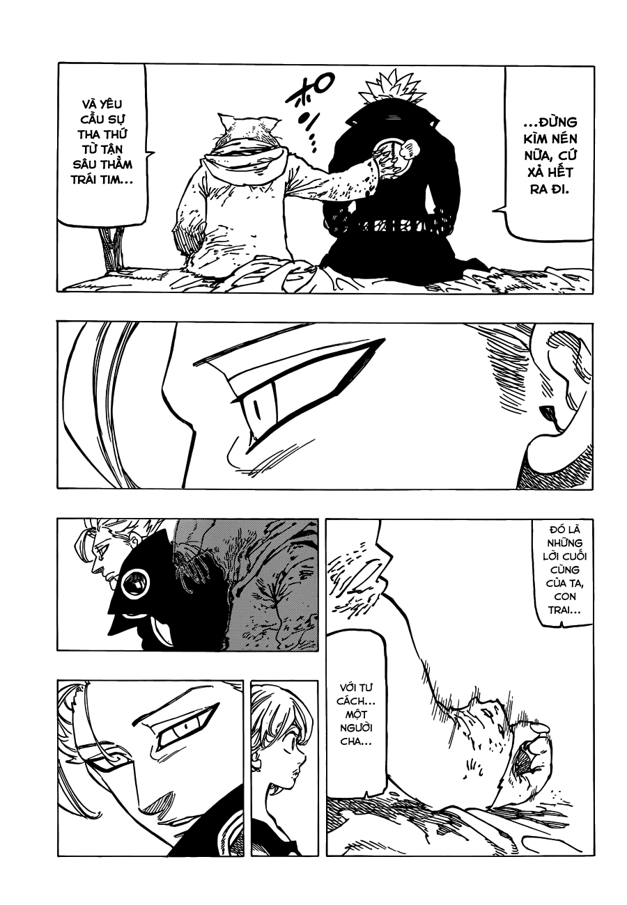 Thất Hình Đại Tội Chapter 141 - Trang 2