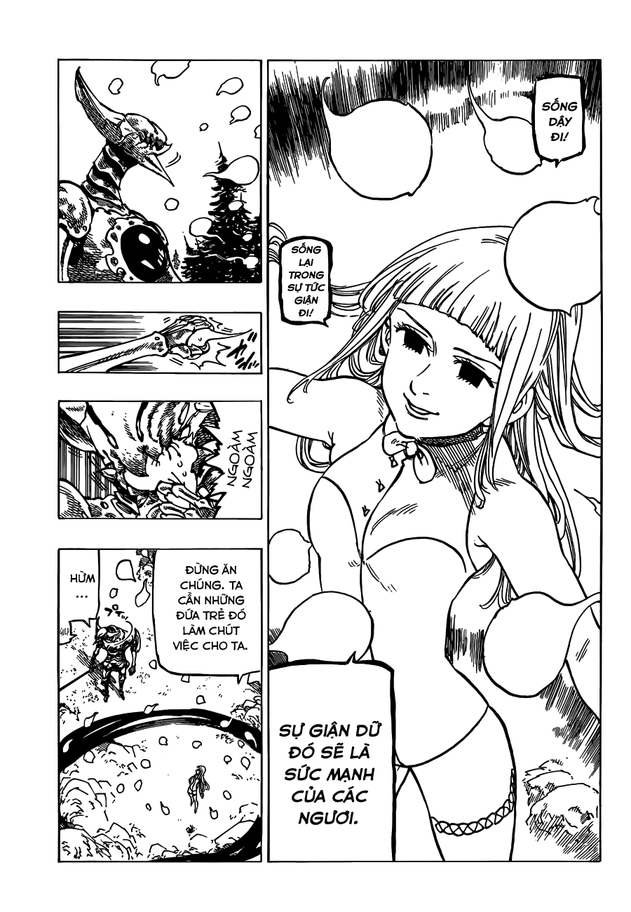 Thất Hình Đại Tội Chapter 141 - Trang 2