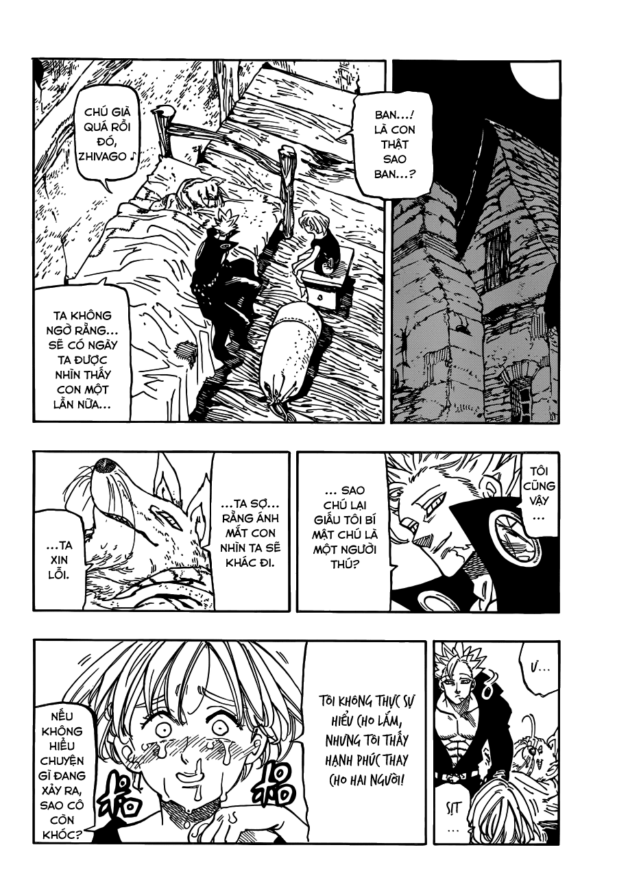 Thất Hình Đại Tội Chapter 141 - Trang 2