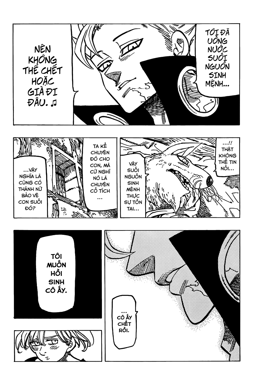 Thất Hình Đại Tội Chapter 141 - Trang 2