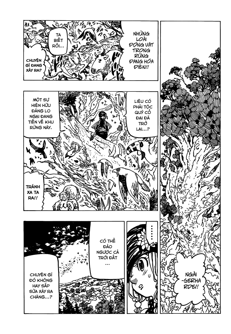 Thất Hình Đại Tội Chapter 141 - Trang 2