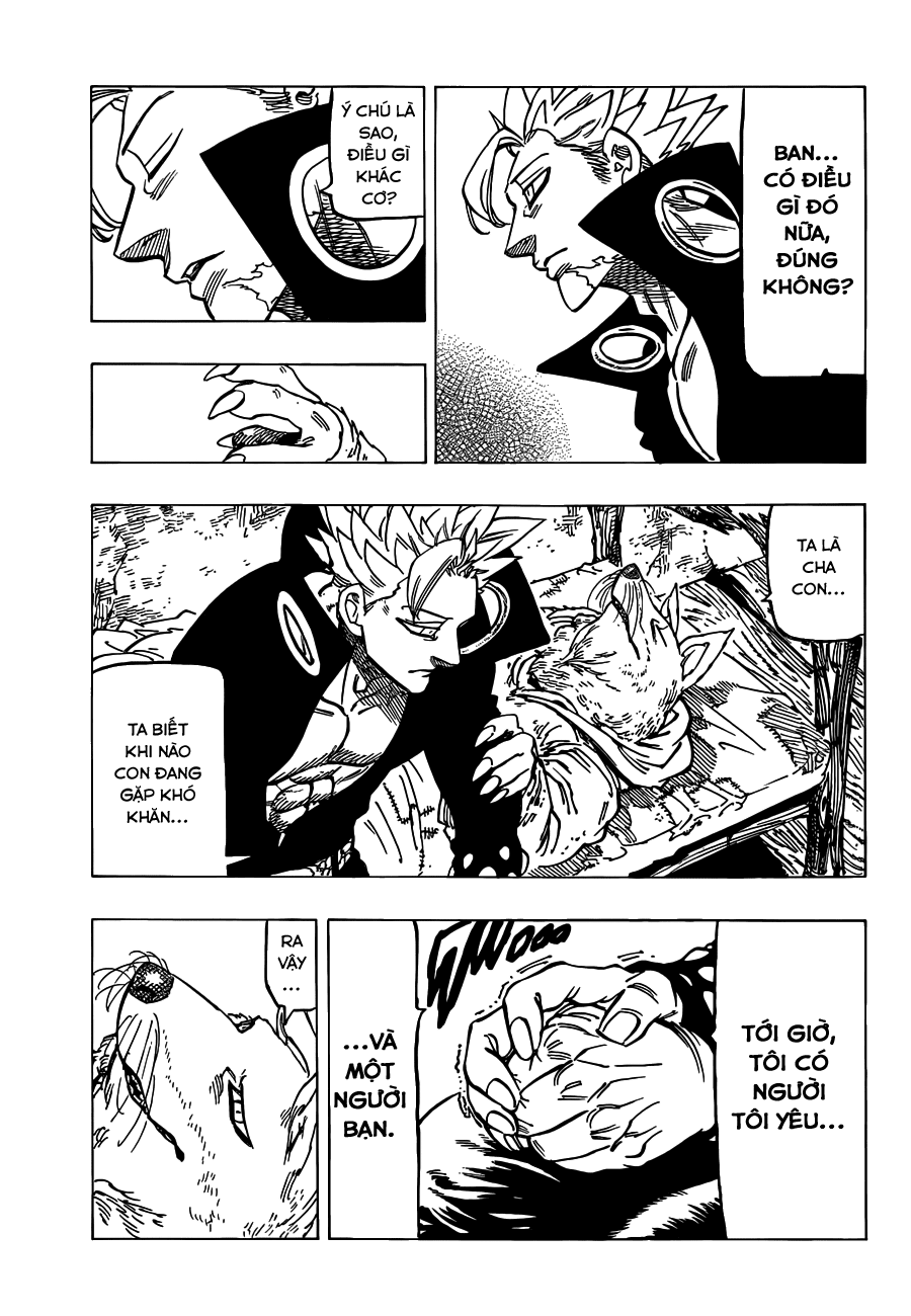 Thất Hình Đại Tội Chapter 141 - Trang 2