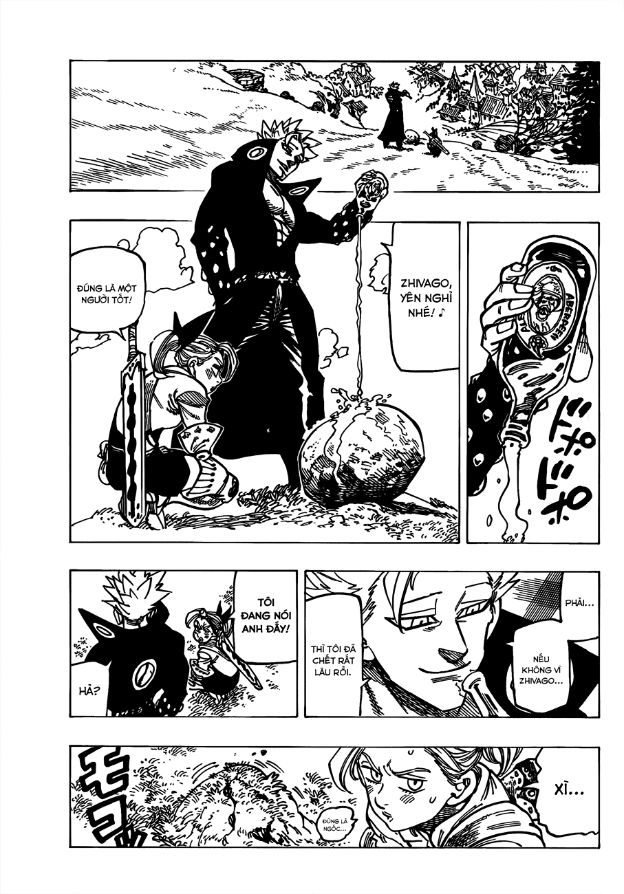 Thất Hình Đại Tội Chapter 142 - Trang 2