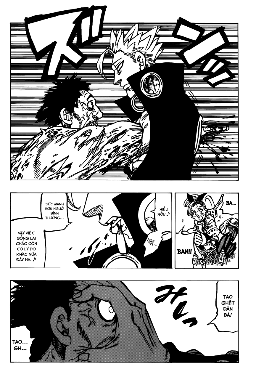 Thất Hình Đại Tội Chapter 142 - Trang 2