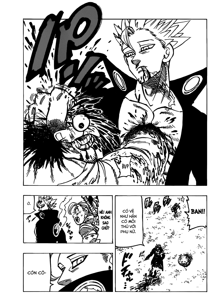 Thất Hình Đại Tội Chapter 142 - Trang 2