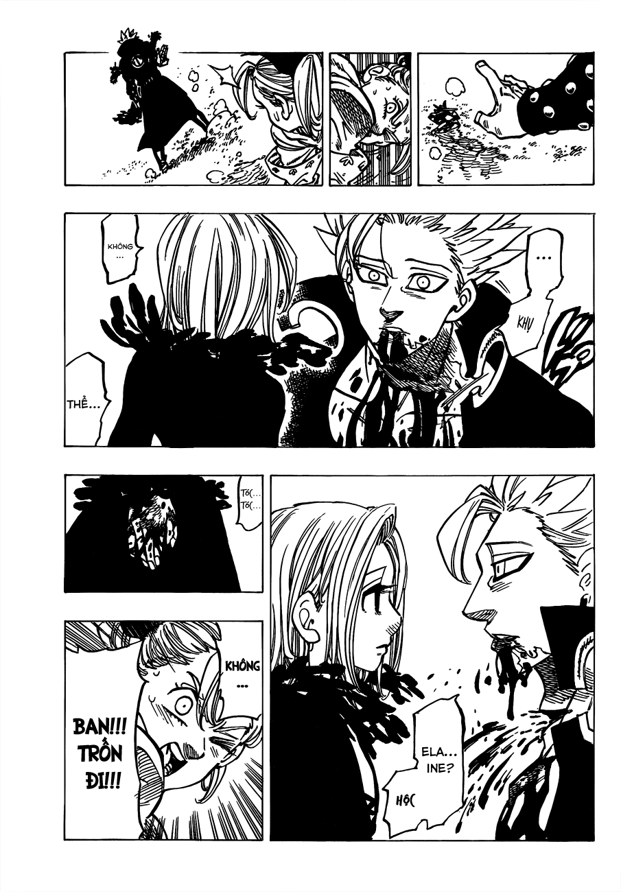 Thất Hình Đại Tội Chapter 142 - Trang 2