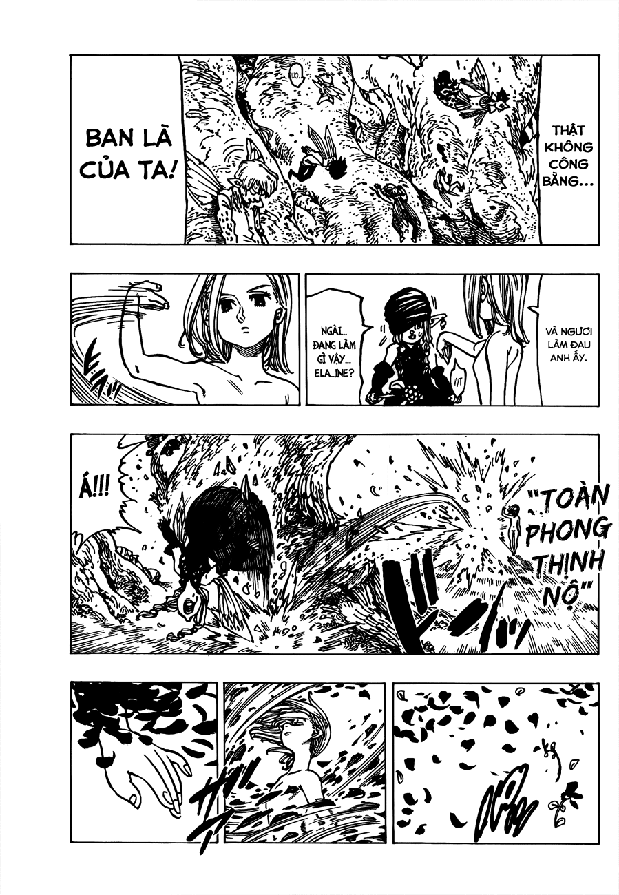 Thất Hình Đại Tội Chapter 142 - Trang 2