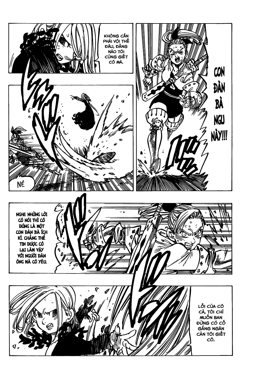 Thất Hình Đại Tội Chapter 143 - Trang 2