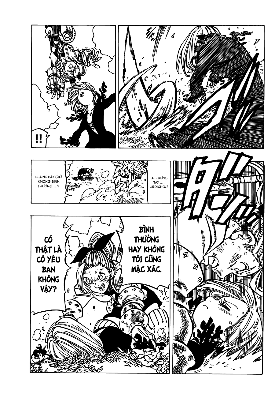 Thất Hình Đại Tội Chapter 143 - Trang 2