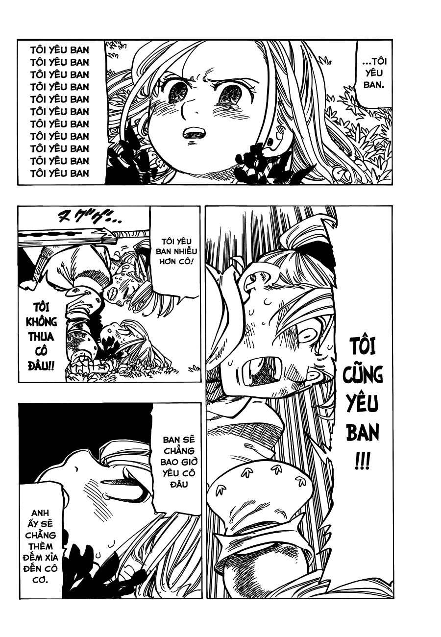 Thất Hình Đại Tội Chapter 143 - Trang 2