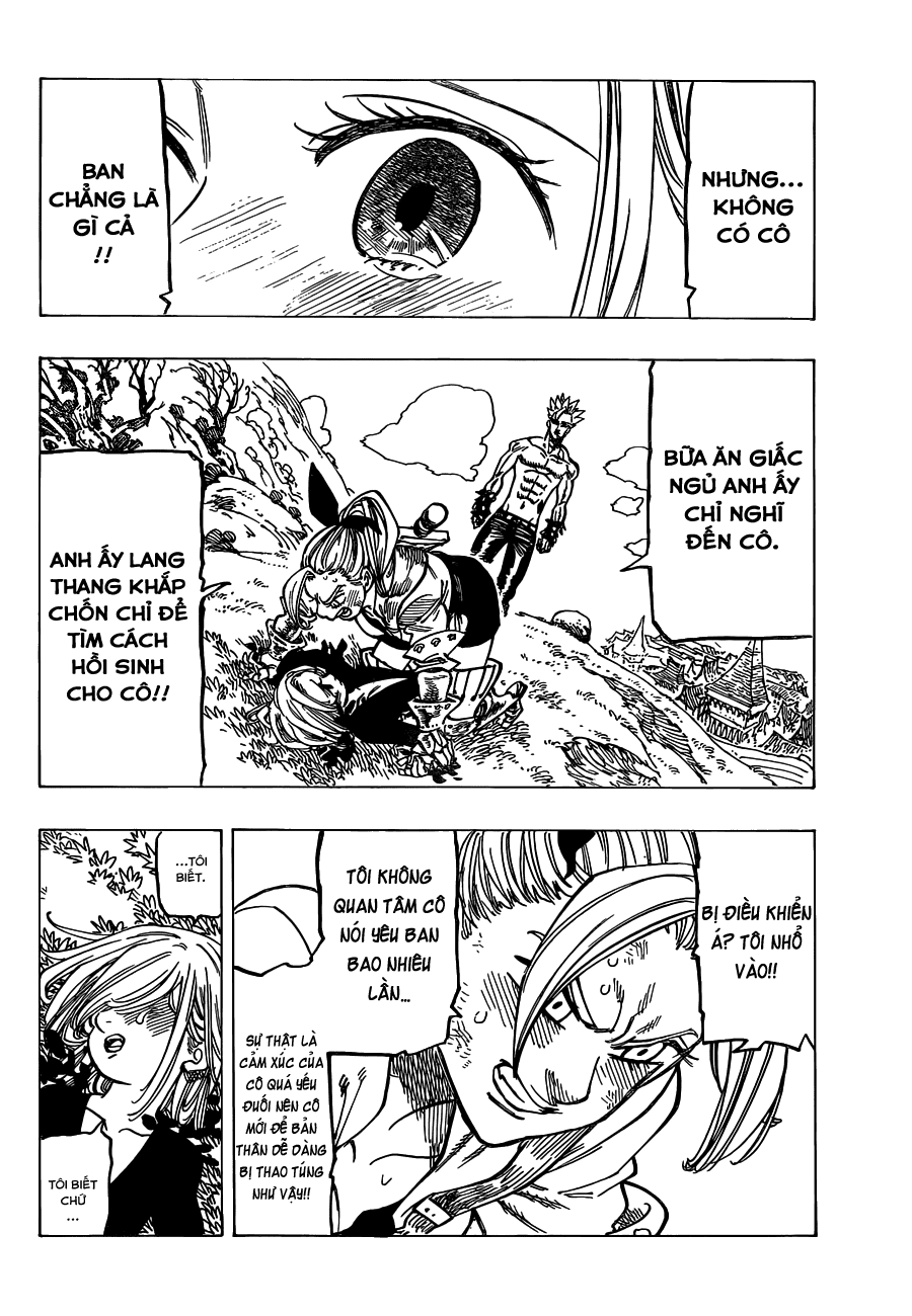 Thất Hình Đại Tội Chapter 143 - Trang 2