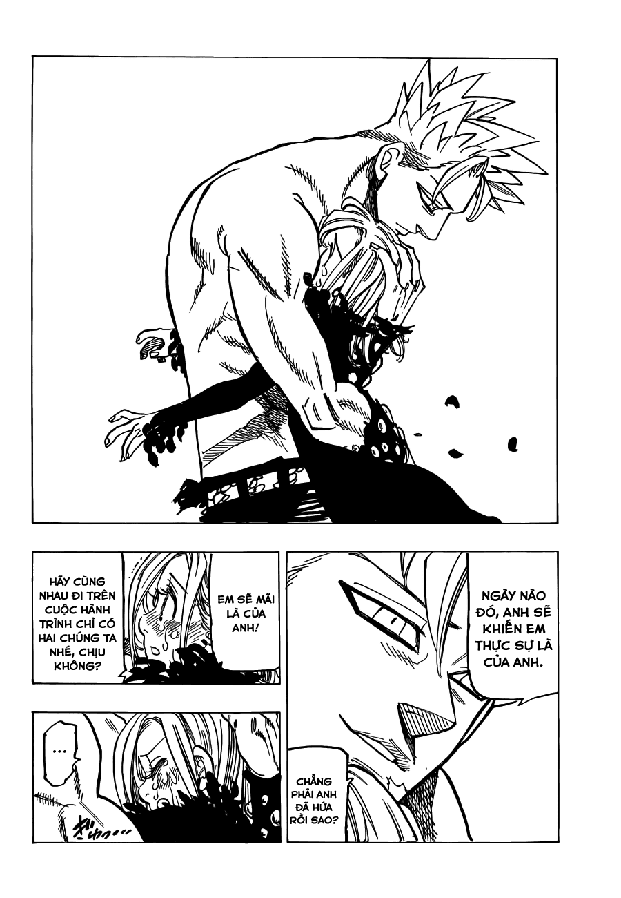 Thất Hình Đại Tội Chapter 143 - Trang 2