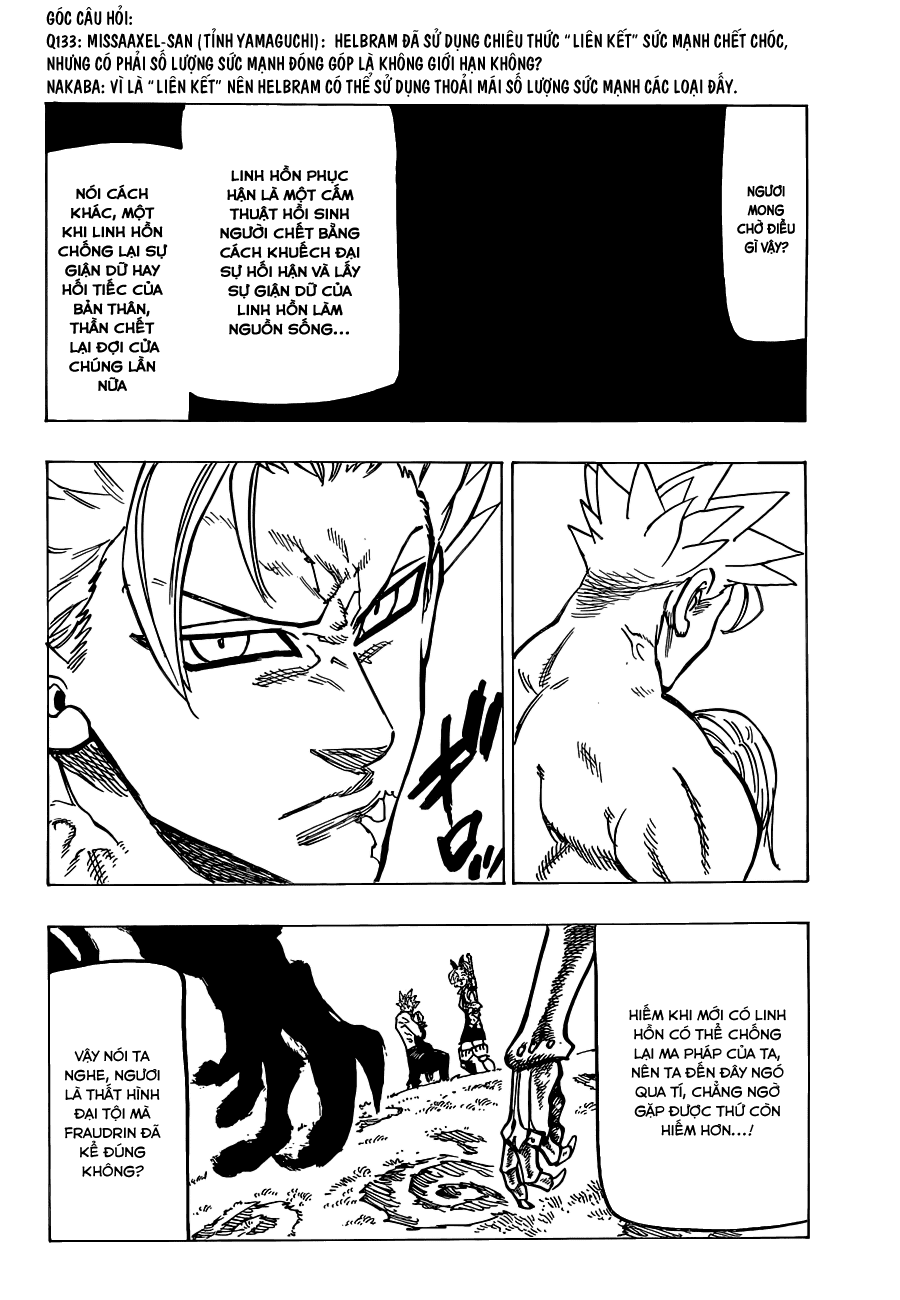 Thất Hình Đại Tội Chapter 143 - Trang 2