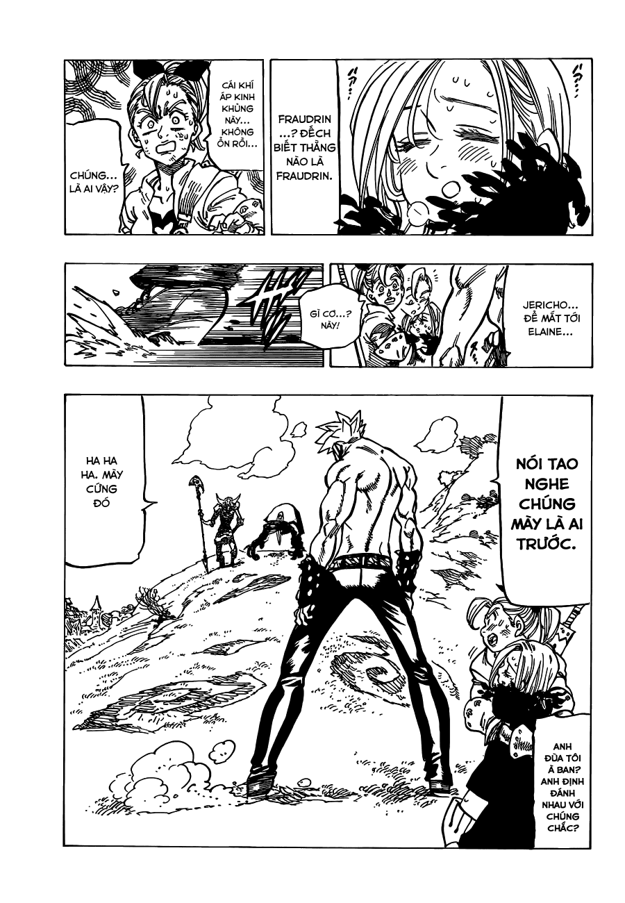 Thất Hình Đại Tội Chapter 143 - Trang 2