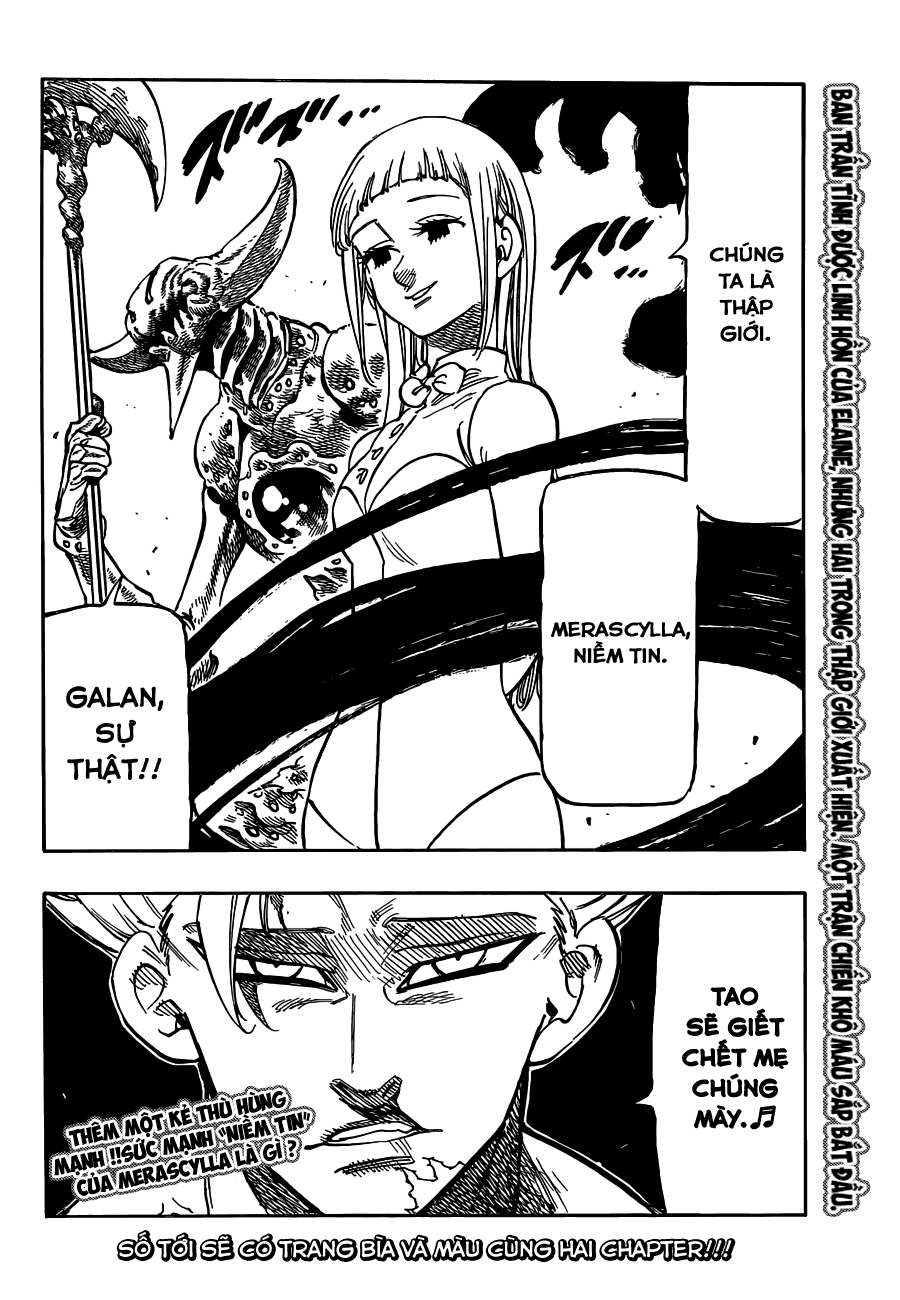 Thất Hình Đại Tội Chapter 143 - Trang 2