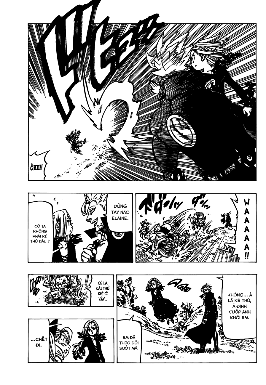 Thất Hình Đại Tội Chapter 143 - Trang 2