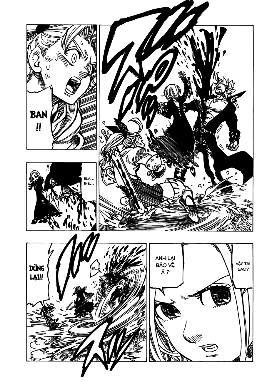 Thất Hình Đại Tội Chapter 143 - Trang 2