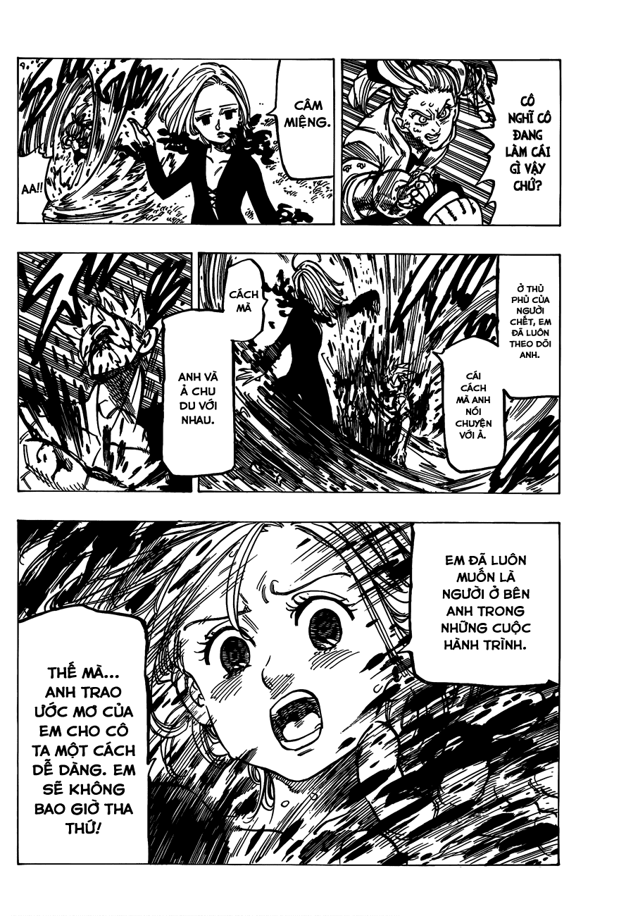 Thất Hình Đại Tội Chapter 143 - Trang 2