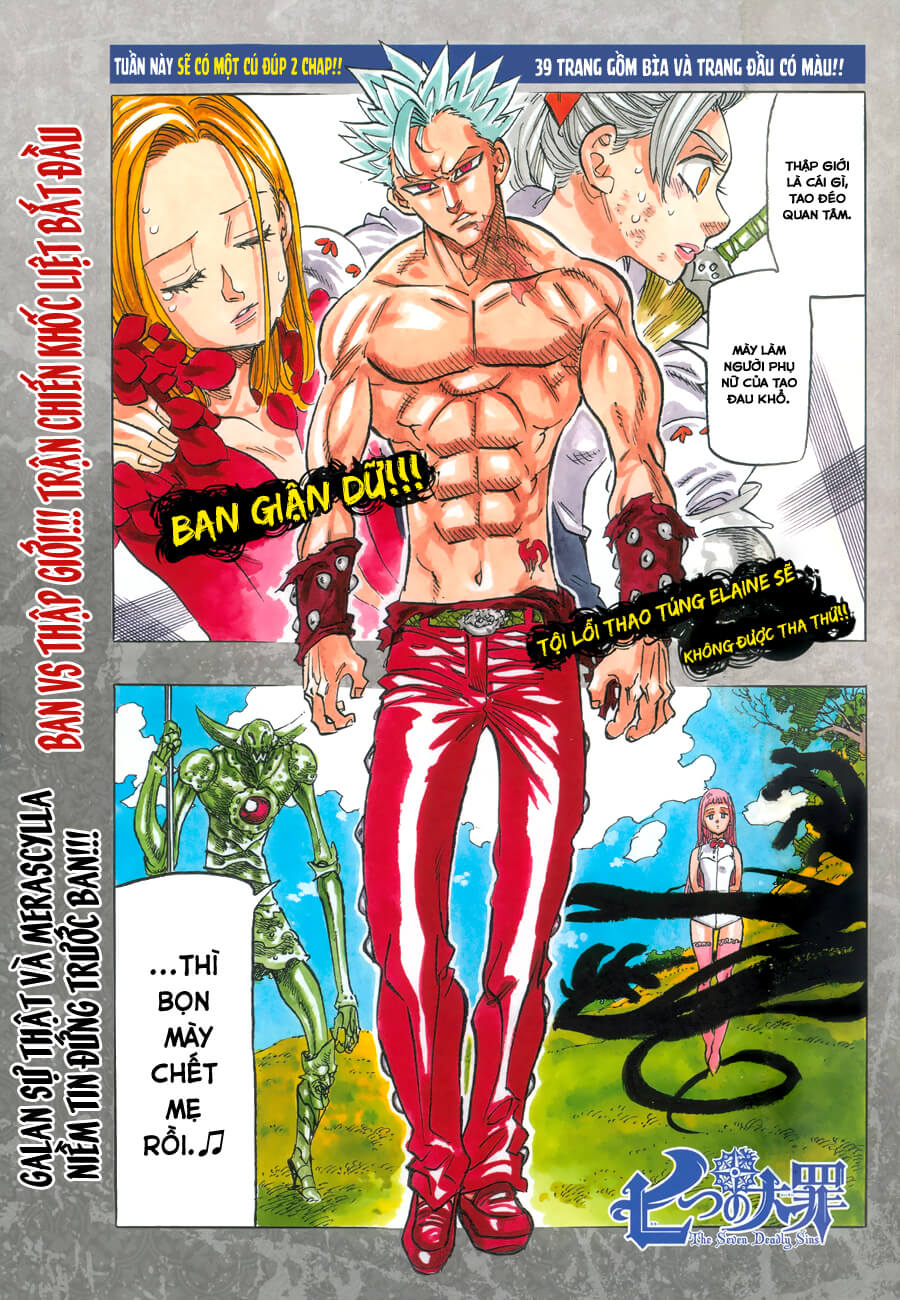 Thất Hình Đại Tội Chapter 144 - Trang 2