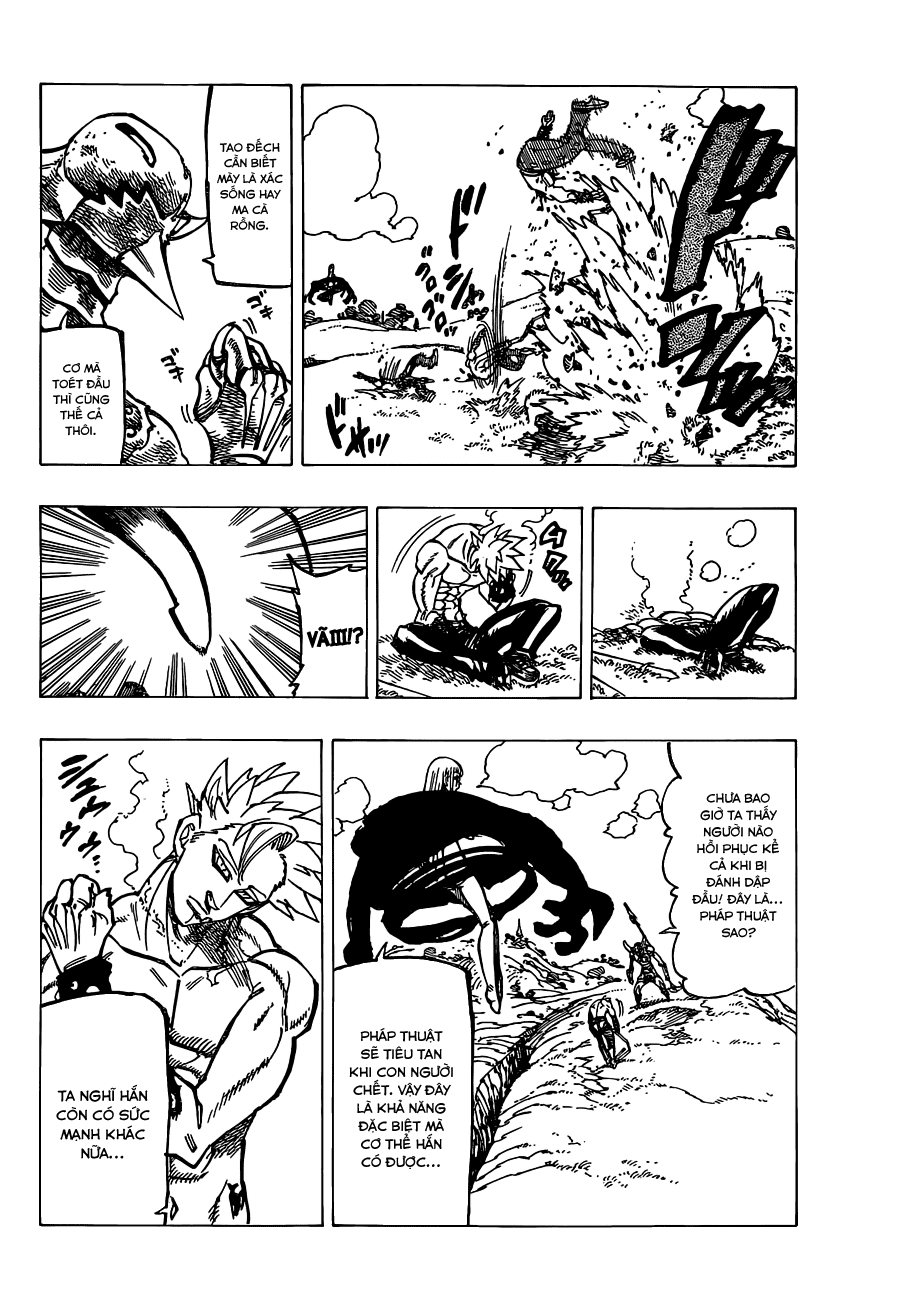 Thất Hình Đại Tội Chapter 144 - Trang 2