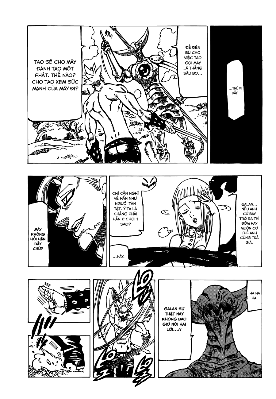 Thất Hình Đại Tội Chapter 144 - Trang 2