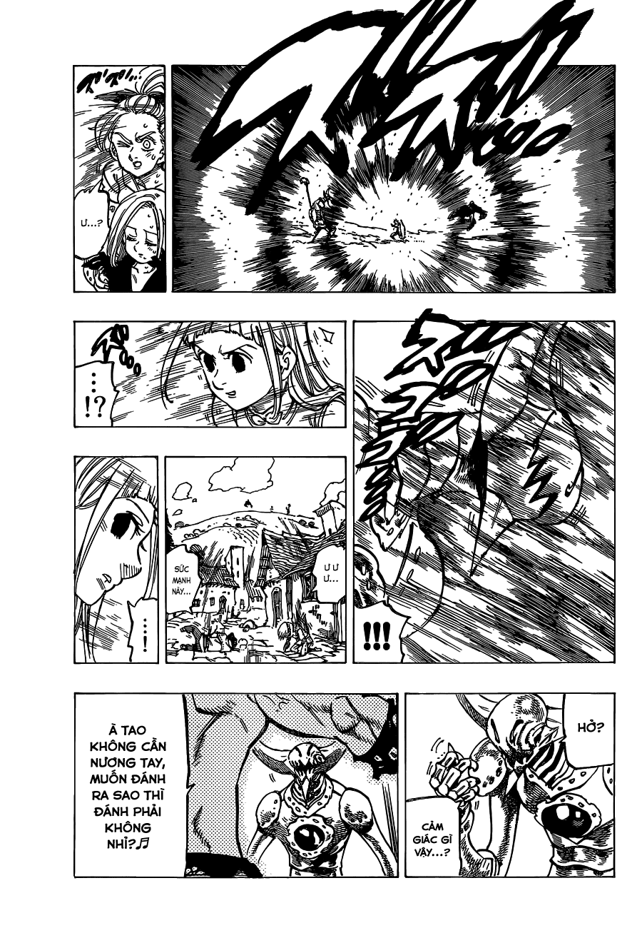 Thất Hình Đại Tội Chapter 144 - Trang 2