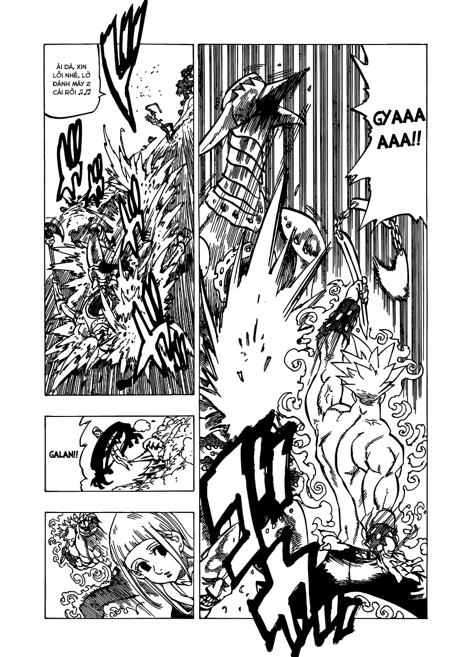 Thất Hình Đại Tội Chapter 144 - Trang 2