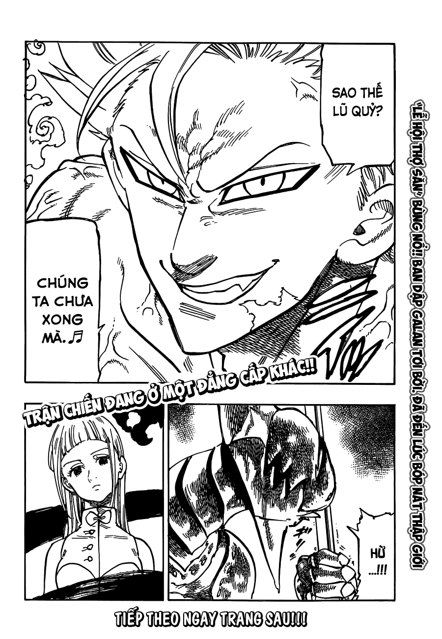 Thất Hình Đại Tội Chapter 144 - Trang 2