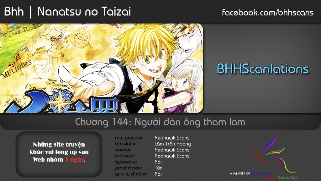 Thất Hình Đại Tội Chapter 144 - Trang 2