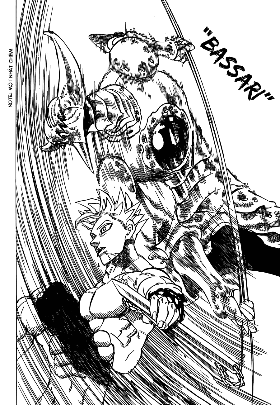 Thất Hình Đại Tội Chapter 144 - Trang 2