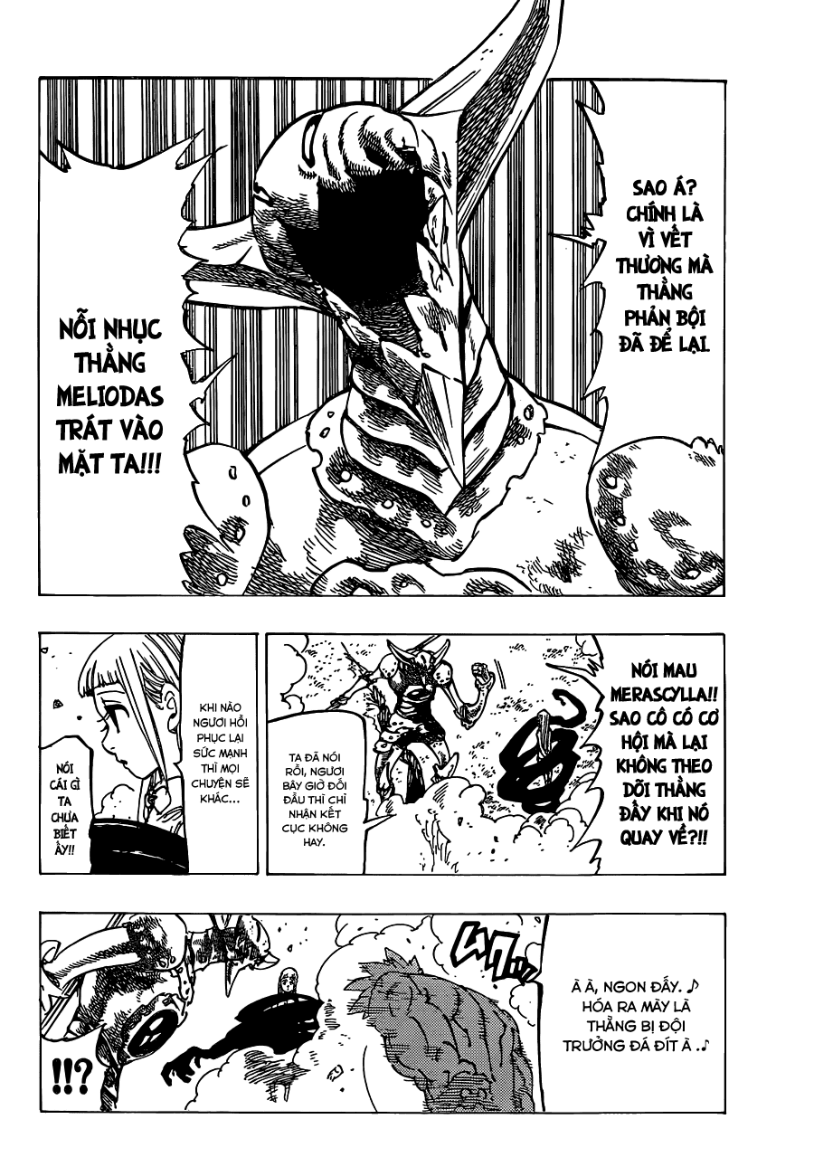 Thất Hình Đại Tội Chapter 144 - Trang 2