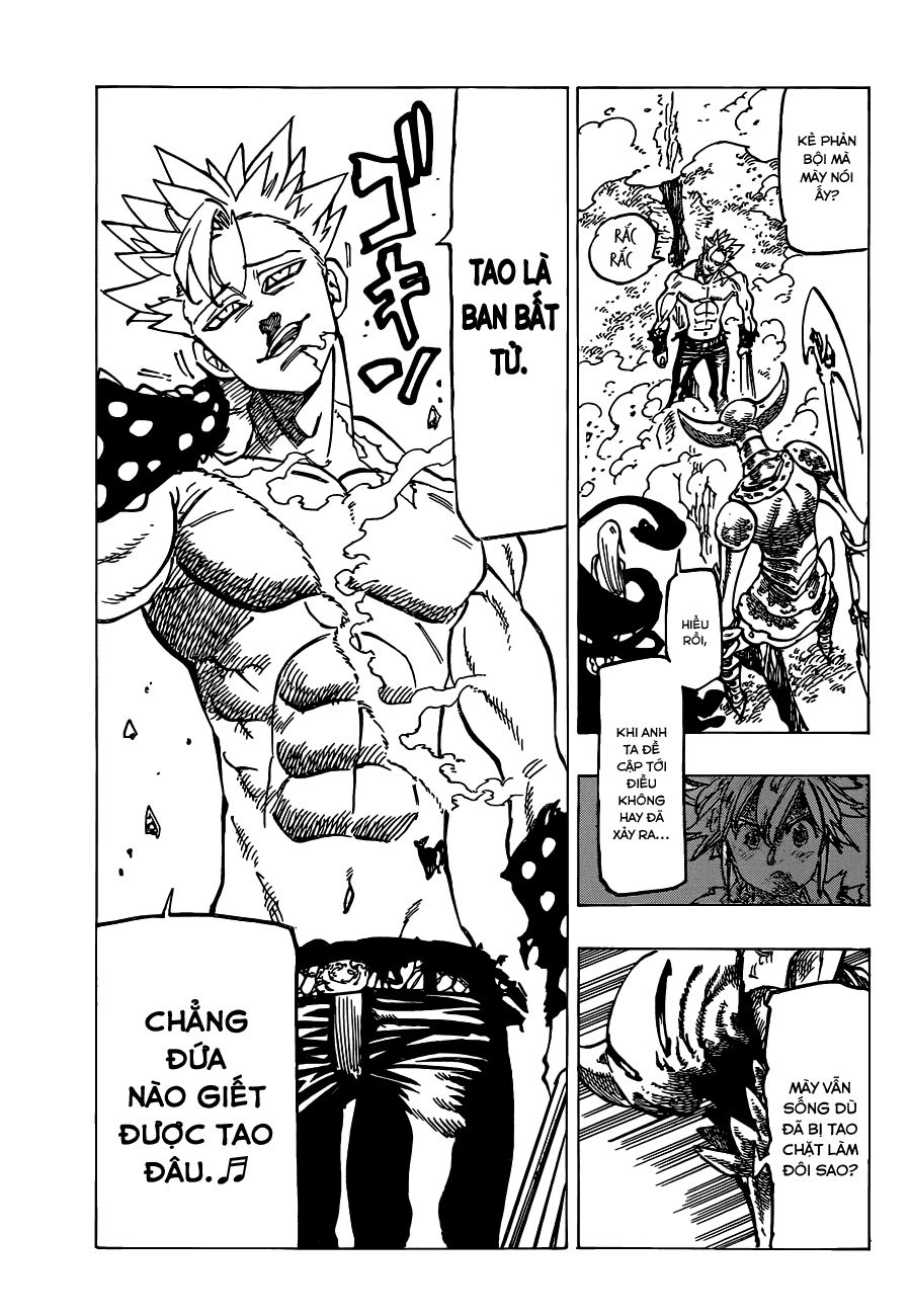 Thất Hình Đại Tội Chapter 144 - Trang 2