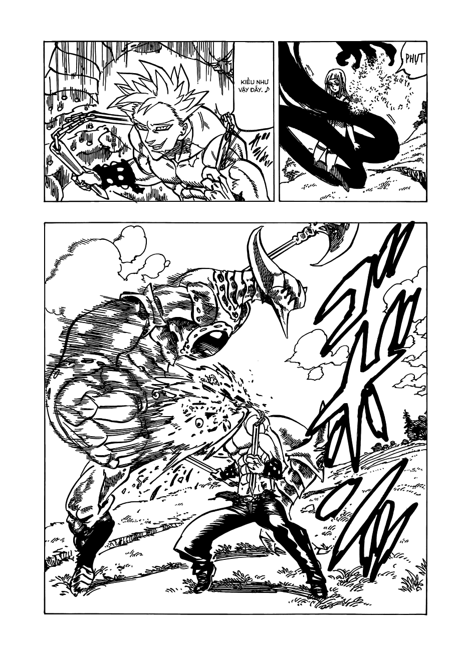 Thất Hình Đại Tội Chapter 144 - Trang 2